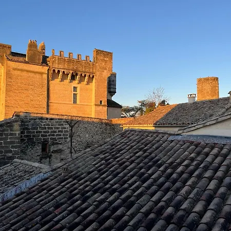 Logis Xve 2 Avec Parentale Voutee A 5 Min Uzes * Montaren-et-Saint-Médiers