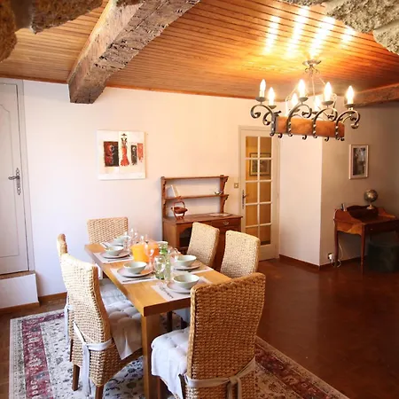 Logis Xve 2 Avec Parentale Voutee A 5 Min Uzes דירה *