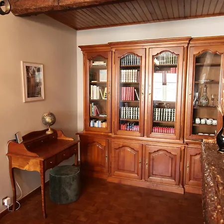 Logis Xve 2 Avec Parentale Voutee A 5 Min Uzes Διαμέρισμα *