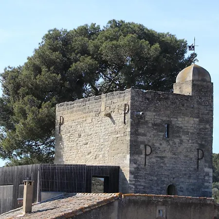 Logis Xve 2 Avec Parentale Voutee A 5 Min Uzes * Montaren-et-Saint-Médiers