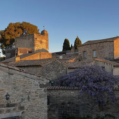 Logis Xve 2 Avec Parentale Voutee A 5 Min Uzes Διαμέρισμα *