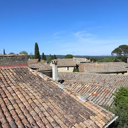 Logis Xve 2 Avec Parentale Voutee A 5 Min Uzes Διαμέρισμα Montaren-et-Saint-Médiers
